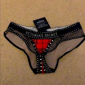 Balmain x Victoria’s Secret panties